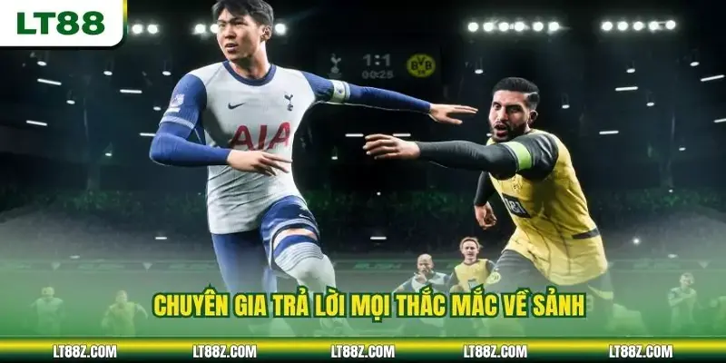 Chuyên gia trả lời mọi thắc mắc về sảnh