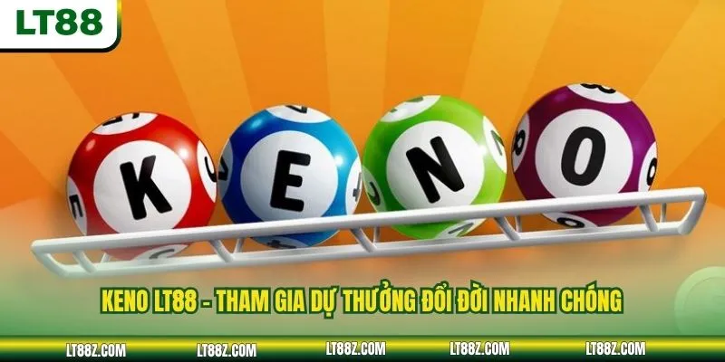 Chuyên mục Keno LT88