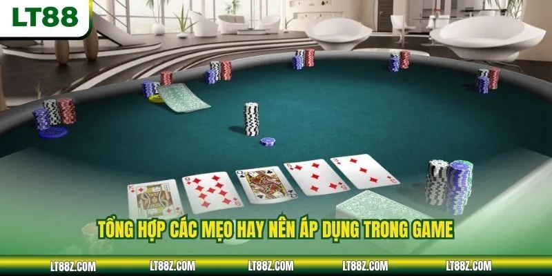 Tổng hợp các mẹo hay nên áp dụng trong game